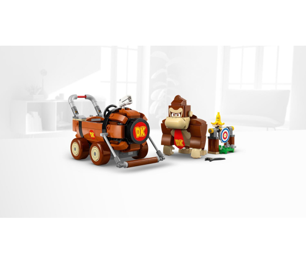 LEGO Super Mario 72033 Mario Kart – Donkey Kong i DK Jumbo - 1284250 - zdjęcie 12